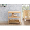 image:imageDelta Children Scout Changing Table  Greenguard Gold Certified Bianca WhiteNatural