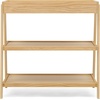 image:imageDelta Children Scout Changing Table  Greenguard Gold Certified Bianca WhiteNatural