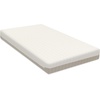 image:imageDelta Children Summer Breeze Mattress  Breathable Baby Crib amp Toddler Mattress with Cloud Core  Machine Washable Cover  GREENGUARD Gold  Waterproof  Sustainably Sourced Core ApricotWhiteBreatheClear