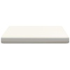image:imageDelta Children Summer Breeze Mattress  Breathable Baby Crib amp Toddler Mattress with Cloud Core  Machine Washable Cover  GREENGUARD Gold  Waterproof  Sustainably Sourced Core ApricotWhiteBreatheClear