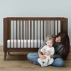 image:imageDelta Children Twinkle Stars Limited Premium Recycled Fiber Core Crib and Toddler Mattress  Waterproof Cover  GREENGUARD Gold Certified  Trusted 7 Year Warranty  Made in USA