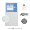 image:imageDelta Children Twinkle Stars Limited Premium Recycled Fiber Core Crib and Toddler Mattress  Waterproof Cover  GREENGUARD Gold Certified  Trusted 7 Year Warranty  Made in USA