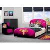 image:imageDelta Children Upholstered Twin Bed DC Comics Wonder Woman