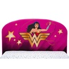 image:imageDelta Children Upholstered Twin Bed DC Comics Wonder Woman