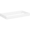 image:imageSimmons Kids Theo 3 Drawer Dresser with Changing Top and Interlocking Drawers Bianca WhiteTextured AlmondBianca WhiteTextured Almond