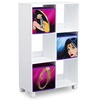 image:imageDelta Children 6 Cubby Deluxe Storage Unit DC Comics Wonder Woman