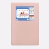 image:imageDelta Children Twinkle Stars Breathable 4inch Mini Crib Mattress with RemovableMachine Washable Cover  GREENGUARD Gold  Waterproof  Sustainably Sourced Core Fiber Core GreenPink