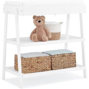 image:imageDelta Children Scout Changing Table  Greenguard Gold Certified Bianca WhiteBianca White