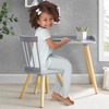 image:imageDelta Children Essex Desk amp Chair Set Greenguard Gold Certified GreyNaturalGreyNatural