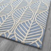 image:imageDelta Children HandTufted 100 Wool Area Rug 5x8 Colored SprinklesBlue Palm