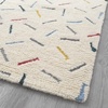 image:imageDelta Children HandTufted 100 Wool Area Rug 5x8 Colored SprinklesColored Sprinkles