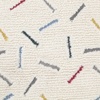 image:imageDelta Children HandTufted 100 Wool Area Rug 5x8 Colored SprinklesColored Sprinkles