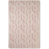 image:imageDelta Children HandTufted 100 Wool Area Rug 5x8 Colored SprinklesRose Links