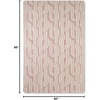 image:imageDelta Children HandTufted 100 Wool Area Rug 5x8 Colored SprinklesRose Links