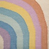 image:imageDelta Children Handwoven Rainbow Wall Hanging Multi Color