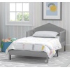 image:imageDelta Children Homestead Toddler Bed  Greenguard Gold Certified GreyGrey