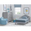 image:imageDelta Children Homestead Toddler Bed  Greenguard Gold Certified GreyGrey