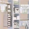image:imageDelta Children Nursery Storage 48 Piece Set  Easy StorageOrganization Solution  Keeps Bedroom Nursery amp Closet Clean BeigeBeige