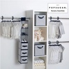 image:imageDelta Children Nursery Storage 48 Piece Set  Easy StorageOrganization Solution  Keeps Bedroom Nursery amp Closet Clean BeigeNavy
