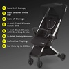 image:imageJeep Arrow Travel Stroller by Delta Children Black