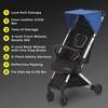 image:imageJeep Arrow Travel Stroller by Delta Children Cobalt Blue
