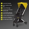 image:imageJeep Arrow Travel Stroller by Delta Children Yellow