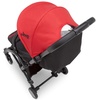 image:imageJeep Breeze Stroller by Delta Children  Lightweight Stroller Features Compact OneHand Fold Oversized Canopy Recline and Shock Absorbing Frame Wildwood