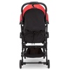 image:imageJeep Breeze Stroller by Delta Children  Lightweight Stroller Features Compact OneHand Fold Oversized Canopy Recline and Shock Absorbing Frame Wildwood