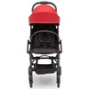 image:imageJeep Breeze Stroller by Delta Children  Lightweight Stroller Features Compact OneHand Fold Oversized Canopy Recline and Shock Absorbing Frame Wildwood