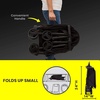 image:imageJeep Clutch Plus Travel Stroller with Reclining Seat by Delta Children BlackOrange