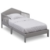 image:imageDelta Children Homestead Toddler Bed  Greenguard Gold Certified GreyGrey