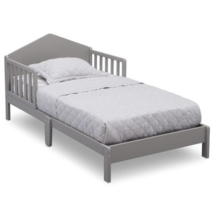 image:imageDelta Children Homestead Toddler Bed  Greenguard Gold Certified GreyGrey