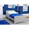 image:imageDelta Children MySize Wood Toddler Bed  Greenguard Gold Certified Dark ChocolateGrey