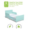 image:imageDelta Children MySize Wood Toddler Bed  Greenguard Gold Certified Dark ChocolateMint