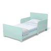 image:imageDelta Children MySize Wood Toddler Bed  Greenguard Gold Certified Dark ChocolateMint