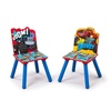 image:imageDelta Children Table and Chair Set with Storage Nick Jr BlazeThe Monster Machines