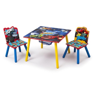 image:imageDelta Children Table and Chair Set with Storage Nick Jr BlazeThe Monster Machines