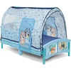 image:imageDelta Children  Bluey Plastic Toddler Bed with TentBluey