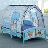 image:imageDelta Children  Bluey Plastic Toddler Bed with TentBluey