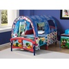 image:imageDelta Children  Bluey Plastic Toddler Bed with TentMickey Mouse