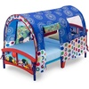 image:imageDelta Children  Bluey Plastic Toddler Bed with TentMickey Mouse