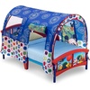 image:imageDelta Children  Bluey Plastic Toddler Bed with TentMickey Mouse