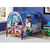 image:imageDelta Children  Bluey Plastic Toddler Bed with TentMickey Mouse