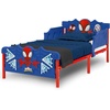 image:imageDelta Children 3D Toddler Bed amp Mattress Bluey  2Piece Toddler Furniture Set Includes Toddler Bed with Guardrails  Waterproof Toddler Mattress GREENGUARD Gold CertifiedSpidey and His Amazing Friends