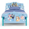 image:imageDelta Children 3D Toddler Bed amp Mattress Bluey  2Piece Toddler Furniture Set Includes Toddler Bed with Guardrails  Waterproof Toddler Mattress GREENGUARD Gold CertifiedBluey