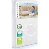image:imageDelta Children 3D Toddler Bed amp Mattress Bluey  2Piece Toddler Furniture Set Includes Toddler Bed with Guardrails  Waterproof Toddler Mattress GREENGUARD Gold CertifiedBluey