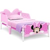 image:imageDelta Children 3D Toddler Bed amp Mattress Bluey  2Piece Toddler Furniture Set Includes Toddler Bed with Guardrails  Waterproof Toddler Mattress GREENGUARD Gold CertifiedMinnie Mouse