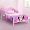 image:imageDelta Children 3D Toddler Bed amp Mattress Bluey  2Piece Toddler Furniture Set Includes Toddler Bed with Guardrails  Waterproof Toddler Mattress GREENGUARD Gold CertifiedMinnie Mouse