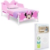 image:imageDelta Children 3D Toddler Bed amp Mattress Bluey  2Piece Toddler Furniture Set Includes Toddler Bed with Guardrails  Waterproof Toddler Mattress GREENGUARD Gold CertifiedMinnie Mouse