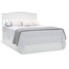 image:imageDelta Children Emery 4in1 Convertible Baby Crib  Greenguard Gold Certified Dark ChocolateWhite